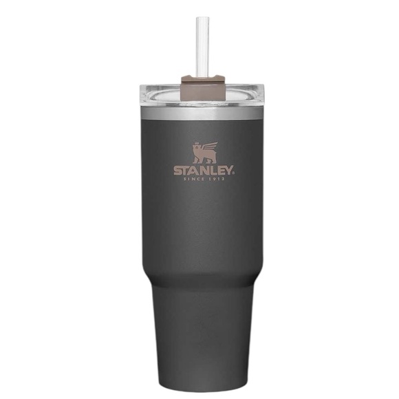 Stanley Gray Adventure Quencher Travel Tumbler - Picture 1 of 8